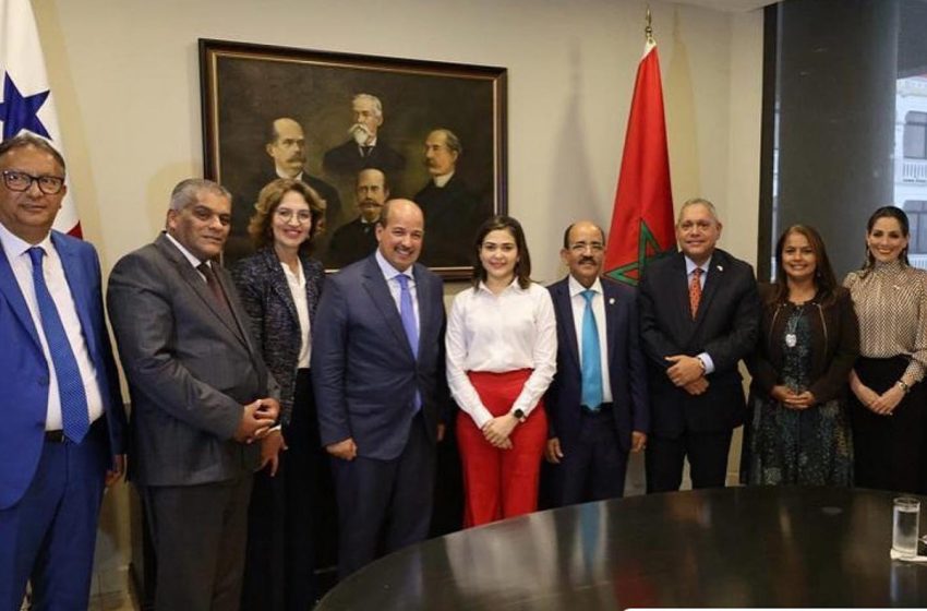  البرلمان المغربي يوقع اتفاقية تعاون مع برلمان أمريكا الوسطى (بارلاسين)