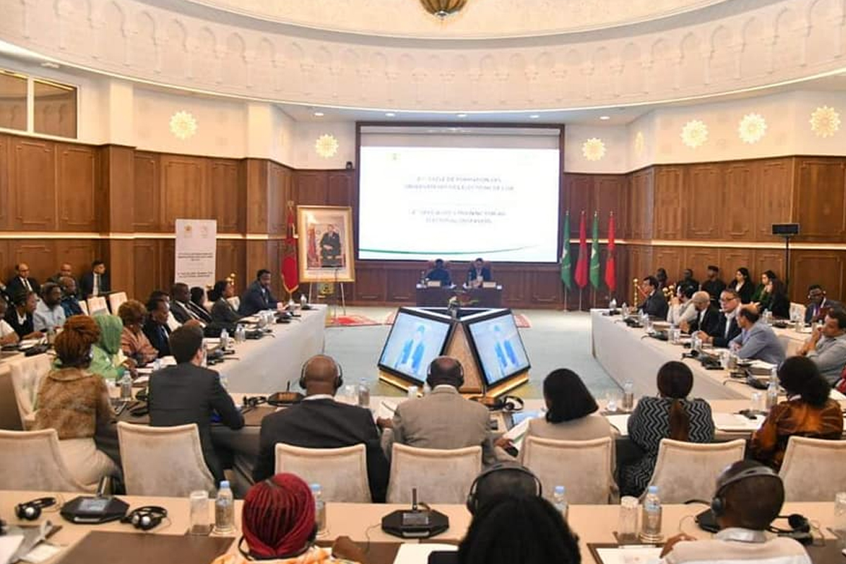 مفوض الشؤون السياسية بالاتحاد الإفريقي يشيد بالتزام المغرب الراسخ بتعزيز الديمقراطية