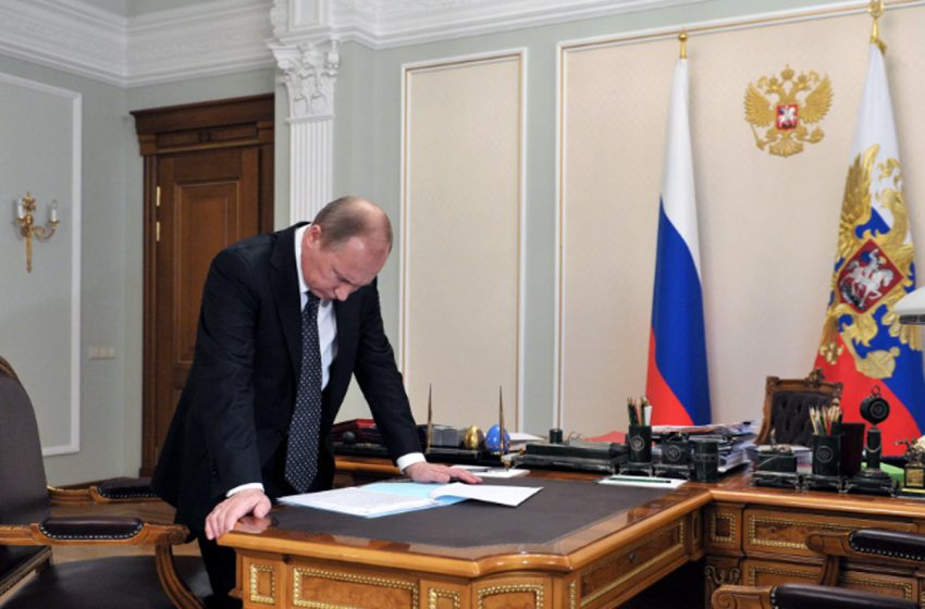 رئيس البرازيل يرفض دعوة بوتين لزيارة روسيا