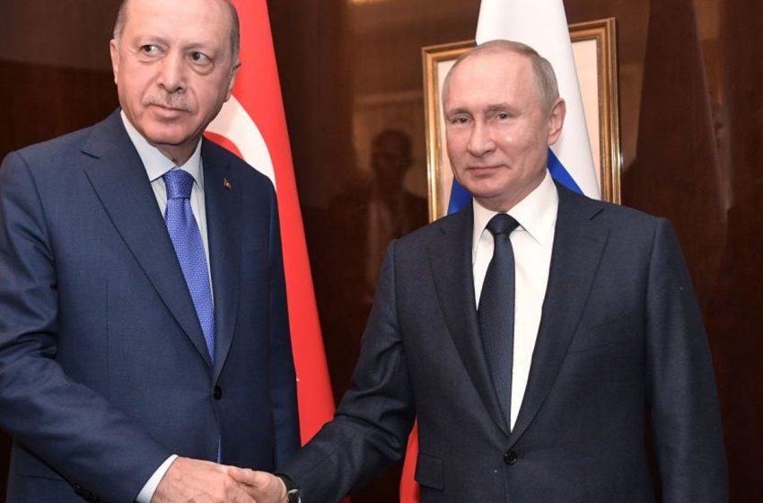  تركيا وروسيا تتفقان على تأجيل سداد فاتورة الغاز الطبيعي بقيمة 600 مليون دولار إلى العام المقبل