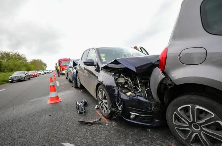 حصيلة حوادث السير بالمغرب: 15 قتيلا و 2164 جريحا خلال أسبوع