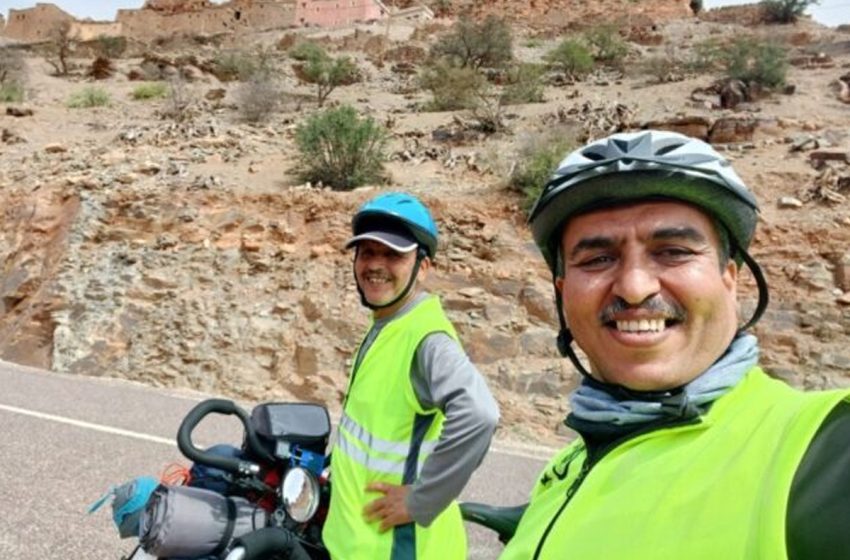  سفارة المغرب بنيامي: العثور على الدراجين المغربيين المفقودين منذ عدة أسابيع سالمين في نيامي