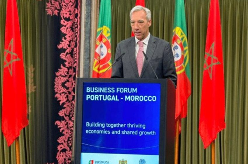  وزير الخارجية البرتغالي: فخورون بالترشح المشترك لتنظيم مونديال 2030