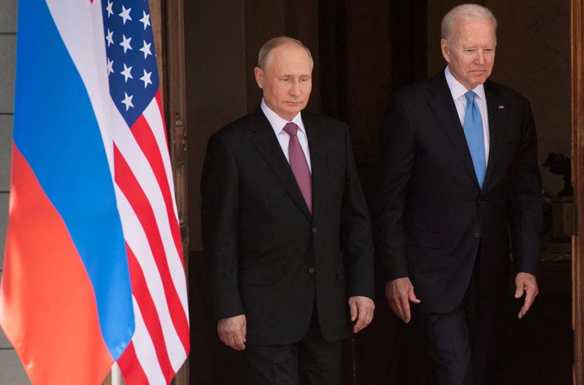 روسيا تتهم أمريكا بالضلوع خلف الهجوم على الكرملين