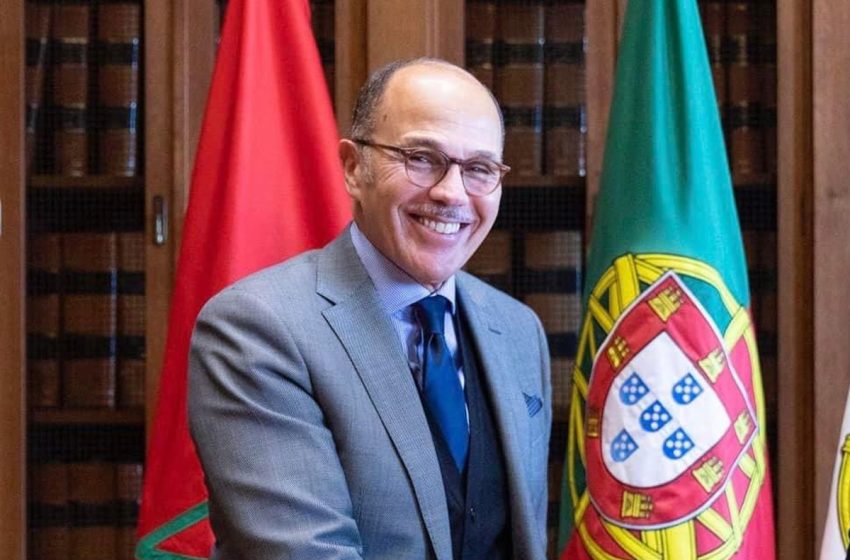  سفير المغرب بالبرتغال: الاجتماع رفيع المستوى بين المغرب والبرتغال سيدشن مرحلة جديدة في العلاقات الثنائية