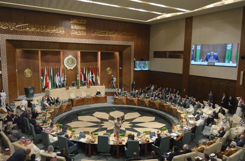  عودة سوريا إلى جامعة الدول العربية بعد غيابها منذ العام 2011