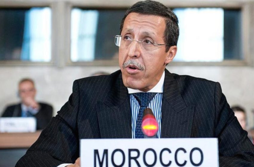 السيد هلال أمام لجنة الـ24: إنهاء استعمار الصحراء المغربية تم بشكل نهائي منذ 1975