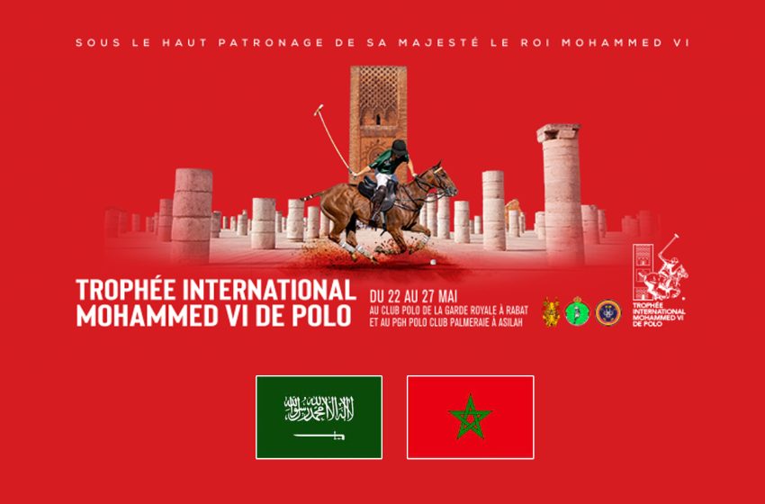 كأس محمد السادس الدولية للبولو .. المغرب يفوز على نظيره السعودي ويصل النهاية