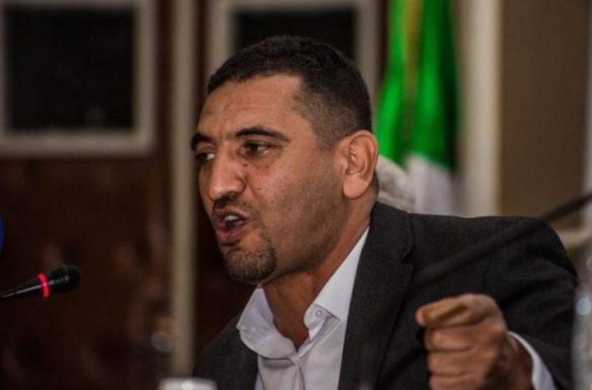  المعارض والناشط السياسي الجزائري كريم طابو يوضع تحت الحراسة النظرية