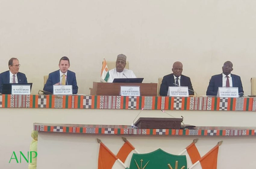  افتتاح أشغال الجمعية الجهوية لإفريقيا للجمعية البرلمانية للفرنكوفونية بمشاركة المغرب