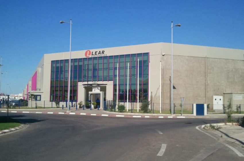 مجموعة لير الأمريكية تفتتح مصنعا جديدا بطنجة