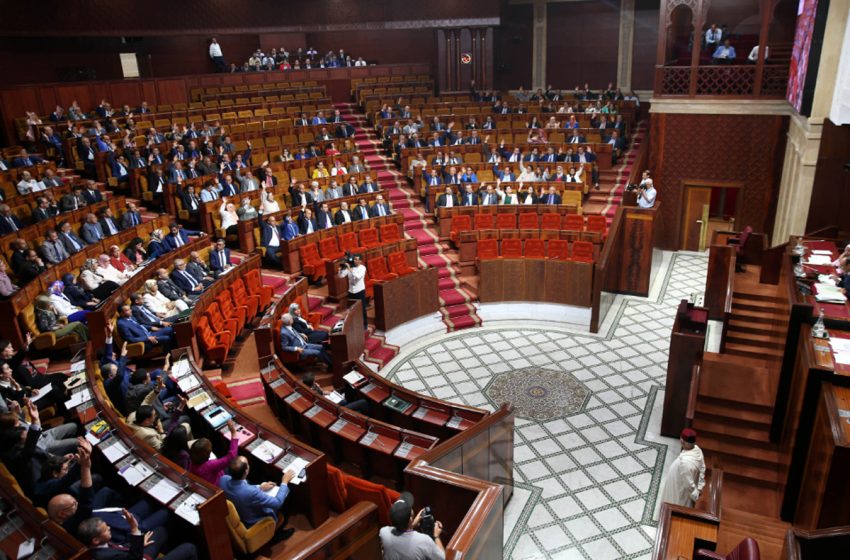  مجلس النواب يعقد جلسة عمومية لاختتام الدورة الأولى من السنة التشريعية 2023-2024