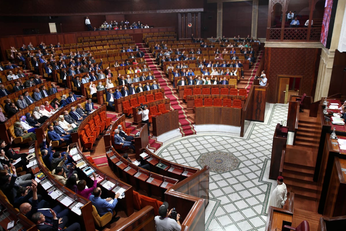 مجلس النواب يصادق بالإجماع على سبع اتفاقيات دولية