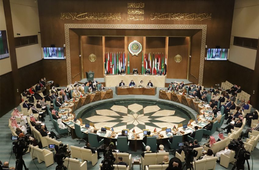 مجلس الجامعة العربية يدعو الى الاحترام الكامل لسيادة السودان ووحدة