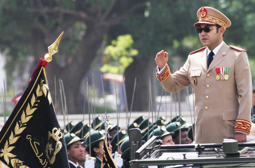 جلالة الملك محمد السادس يوجه الأمر اليومي للقوات المسلحة الملكية بمناسبة الذكرى ال 67 لتأسيسها