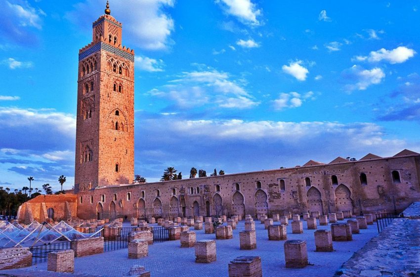  مراكش عاصمة للثقافة في العالم الإسلامي لسنة 2024