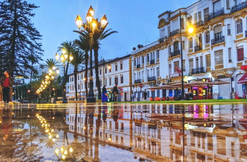  مقاييس الأمطار المسجلة بالمغرب خلال 24 ساعة