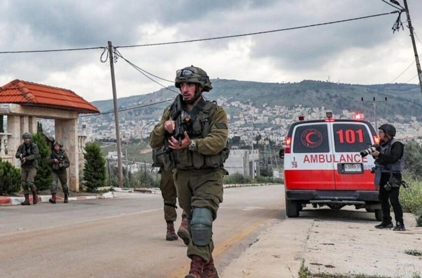  مقتل فلسطينيين اثنين على أيدي جنود إسرائيليين في الضفة الغربية المحتلة