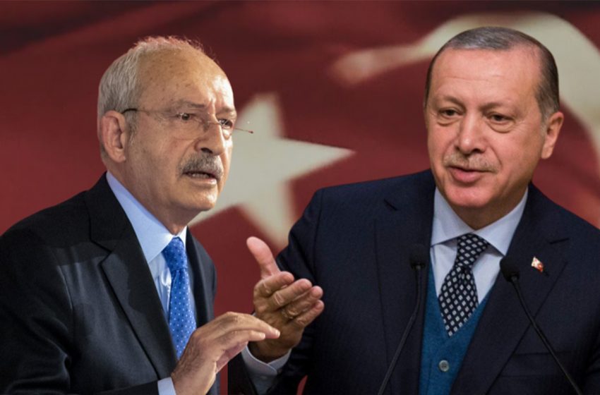  نتائج الانتخابات التركية: أردوغان 49,42 في المائة، وكيليتشدار أوغلو 44,95 في المائة