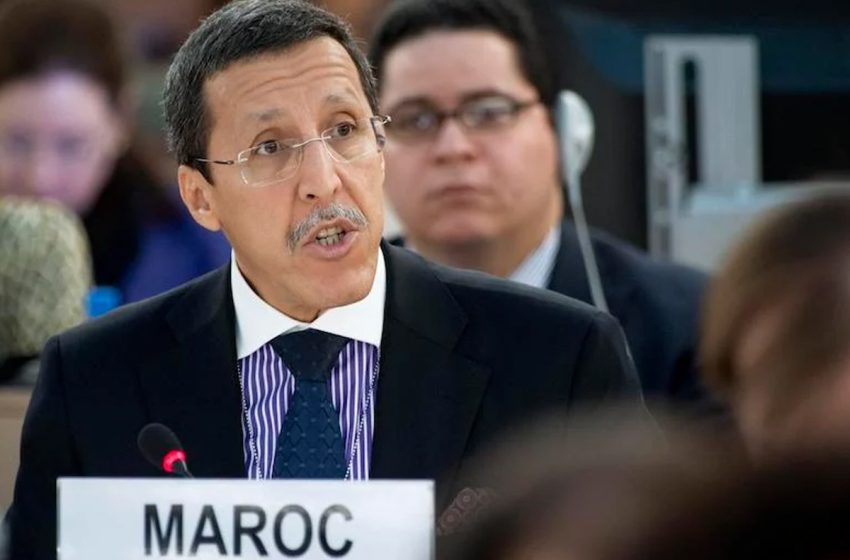  الأمم المتحدة: انتخاب المغرب بالإجماع نائبا لرئيس الدورة الـ78 للجمعية العامة