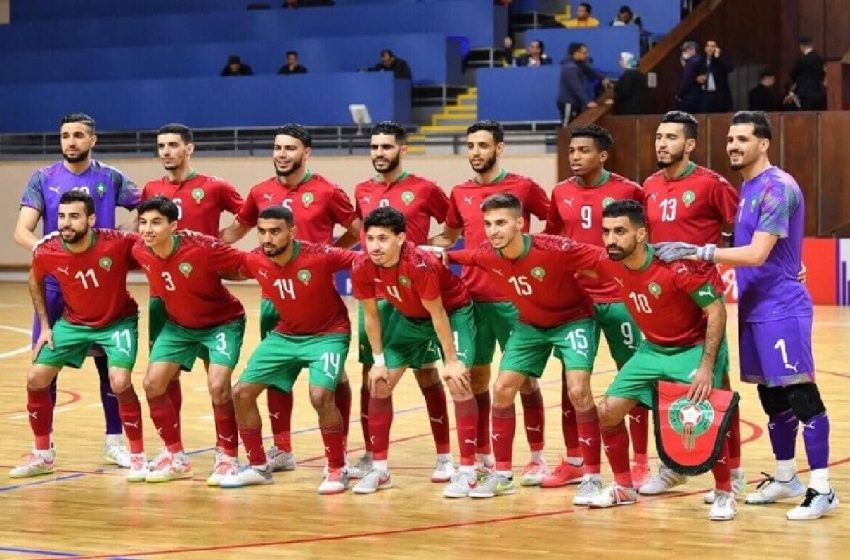  كأس العرب لكرة القدم داخل القاعة جدة 2023 : المغرب مرشح للفوز بالنسخة السابعة