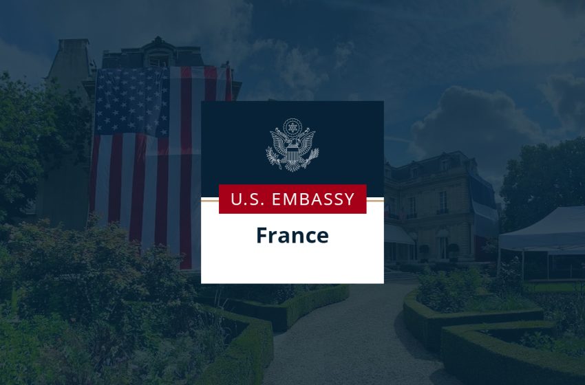  أعمال العنف في فرنسا: السفارة الأمريكية في باريس تدعو رعاياها إلى توخي اليقظة