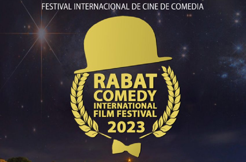 المهرجان الدولي للفيلم الكوميدي الرباط – كوميدي 2023: افتتاح فعاليات