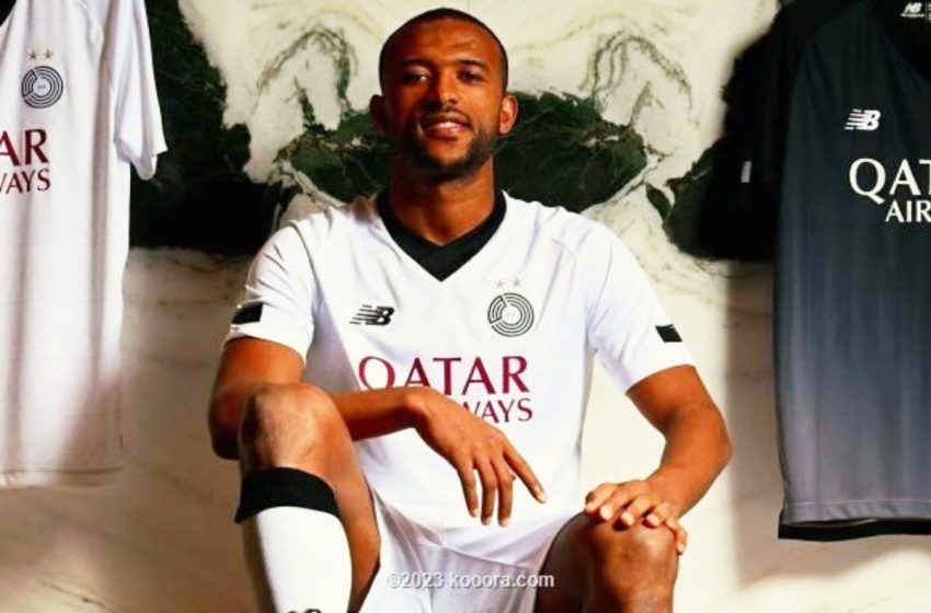 السد القطري يعلن رحيل لاعبه المغربي أيوب الكعبي