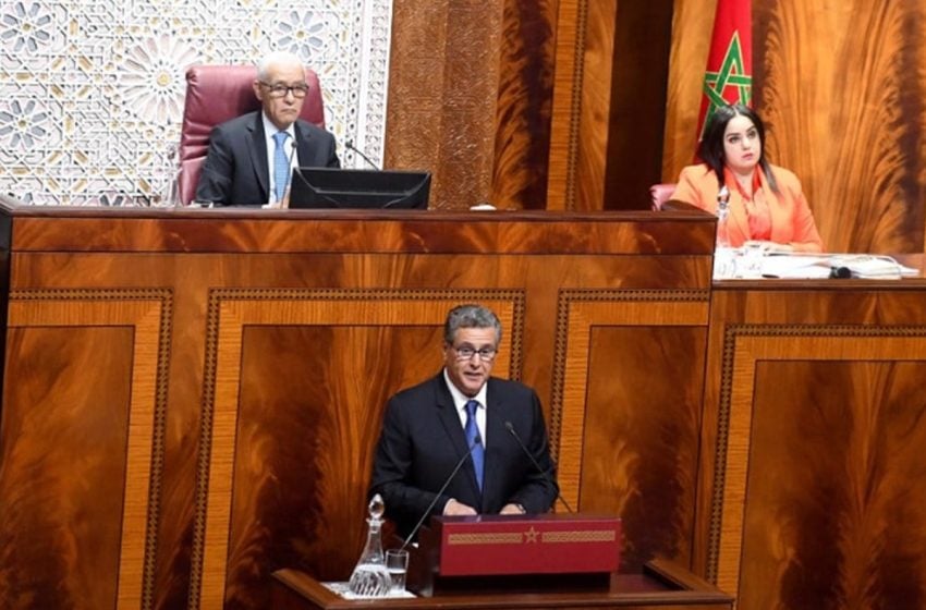  رئيس الحكومة: المغرب أحرز بفضل التوجيهات الملكية السامية نتائج جد متقدمة في تنزيل ورش إصلاح المنظومة الصحية