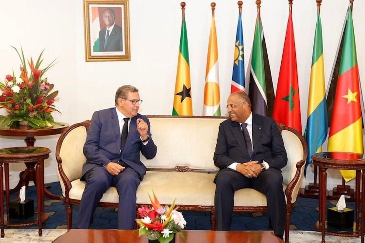 المغرب-كوت ديفوار: الوزير الأول الإيفواري يبرز أهمية العلاقات الثنائية المتميزة