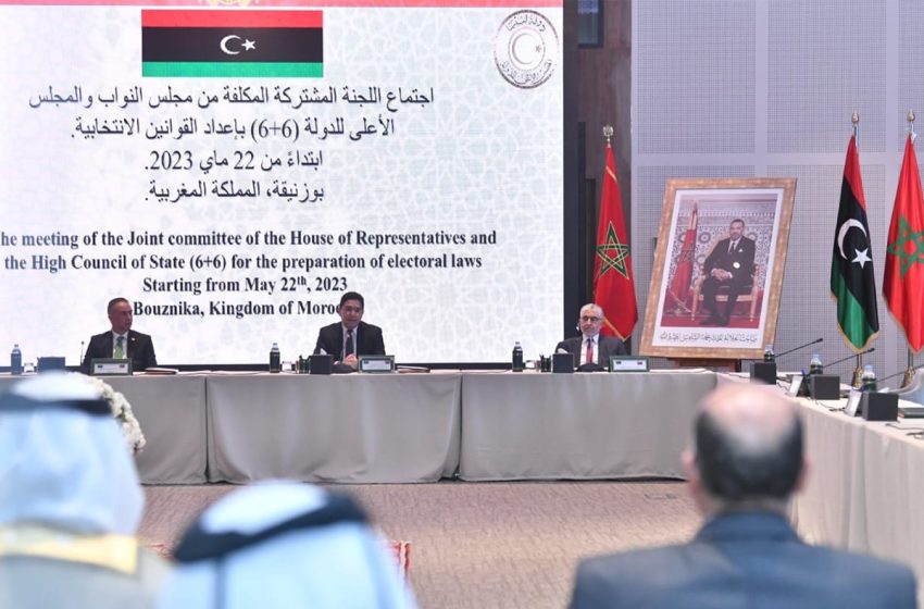 الكويت تشيد بالجهود التي يقوم بها المغرب في التوصل إلى توافقات مهمة بين الأطراف الليبية
