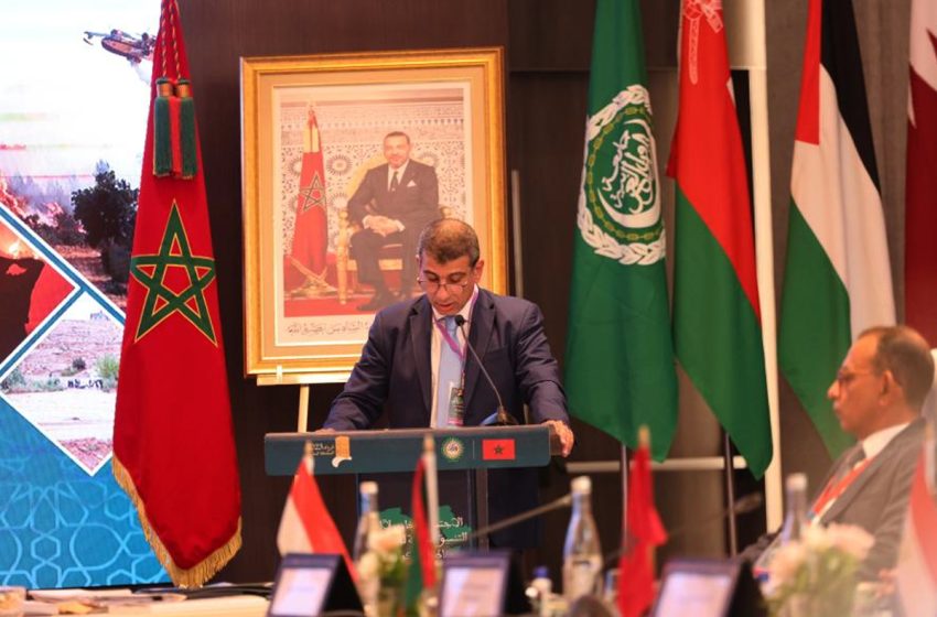 الإجتماع الخامس لآلية التنسيق العربية للحد من مخاطر الكوارث يفتتح