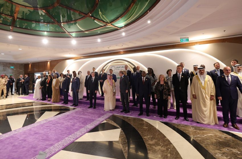 الاجتماع الوزاري للتحالف الدولي ضد داعش يتبنى خطة عمل مجموعة التركيز الإفريقية برئاسة المغرب