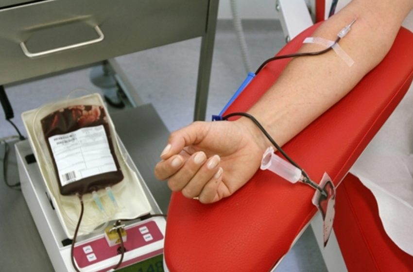  إرتفاع عدد التبرعات بالدم في المغرب بنسبة 6 في المئة سنة 2022