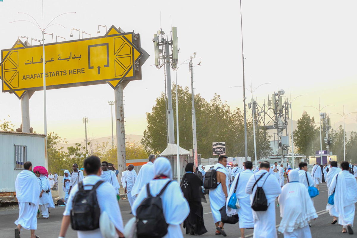 السعودية تعتزم نقل 72 ألف راكب في الساعة عبر مركبات معلقة في المشاعر المقدسة