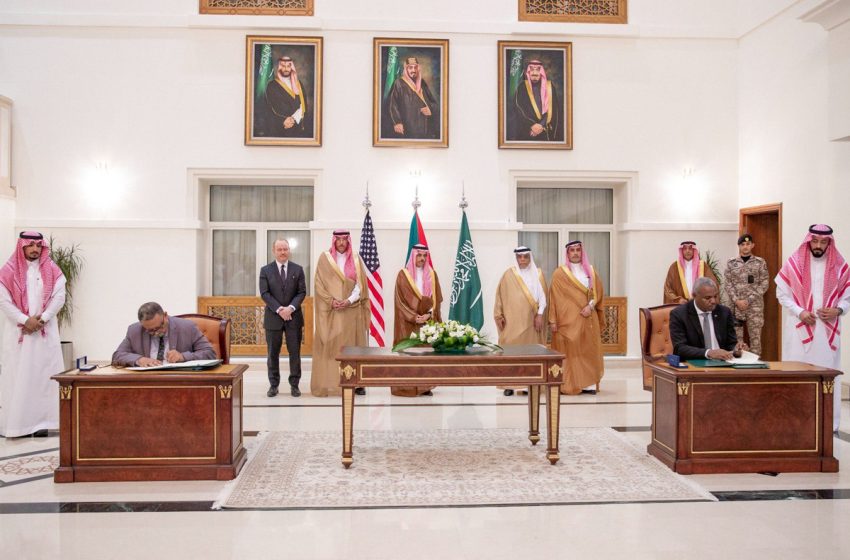  السعودية والولايات المتحدة يعلنان التوصل لوقف مؤقت لإطلاق النار في السودان