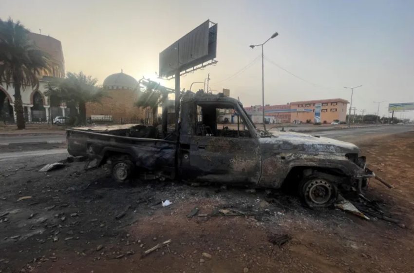  السودان: تواصل الاشتباكات بين طرفي النزاع رغم إعلان هدنة
