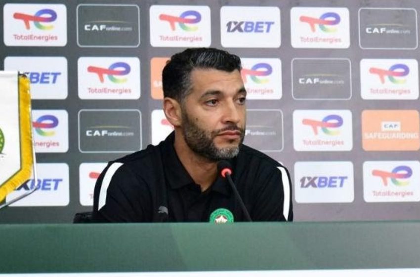  عصام الشرعي: لا يوجد لاعبون أساسيون وبدلاء في المنتخب المغربي