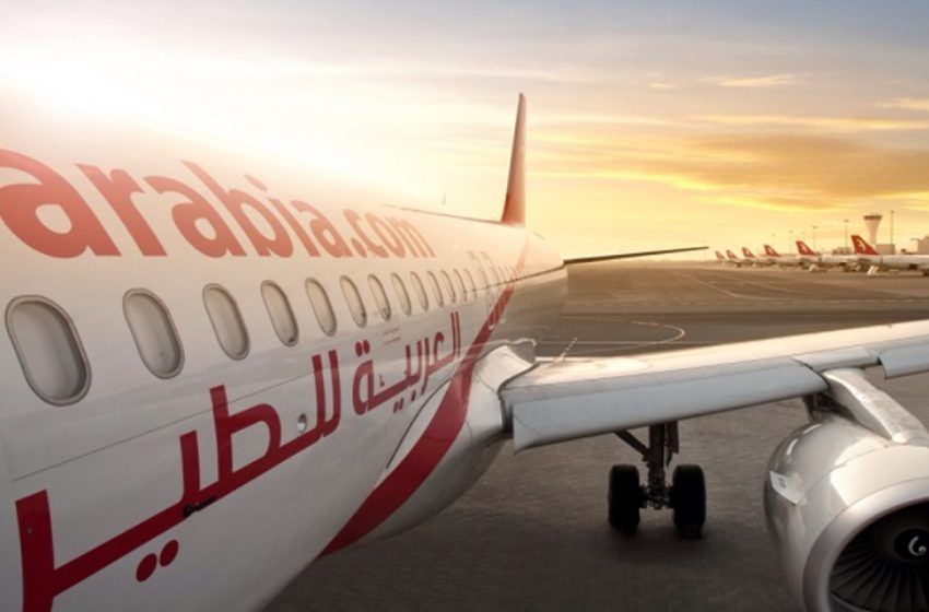  العربية للطيران المغرب تدشن أولى رحلاتها الجوية من وجدة إلى مطاري ليون وليل