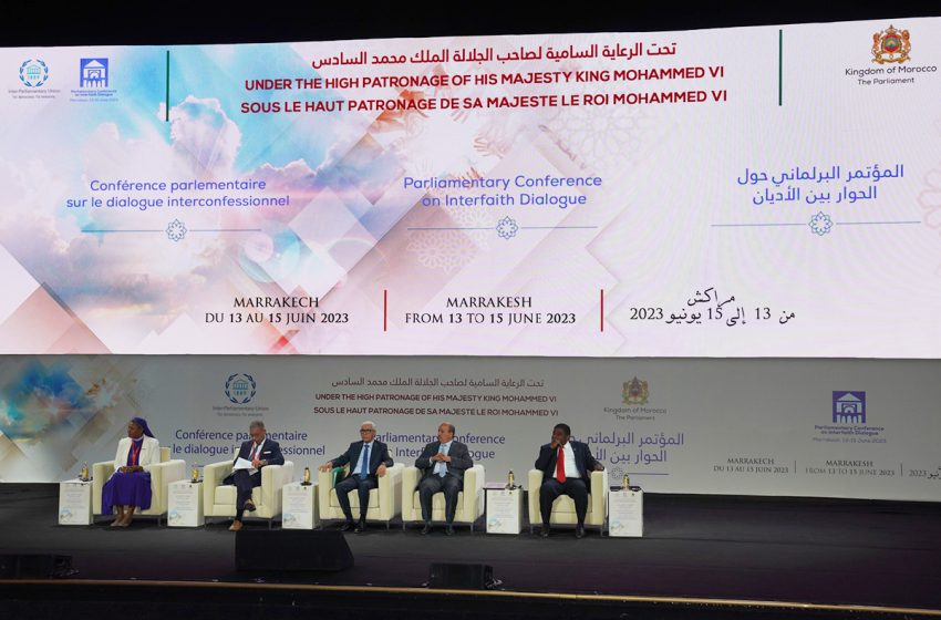  صاحب الجلالة: المغرب من بين البلدان المبادرة إلى تأسيس آليات دولية للحوار الحضاري وللتصدي للإرهاب