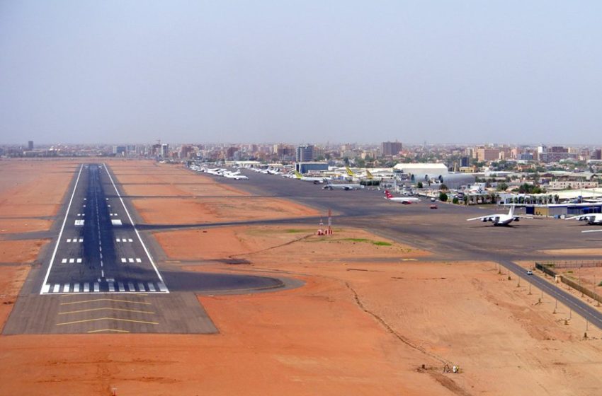  السودان يمدد إغلاق المجال الجوي