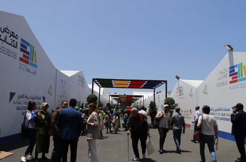 المعرض الدولي للنشر والكتاب 2023: مغاربة العالم يولون أهمية بالغة