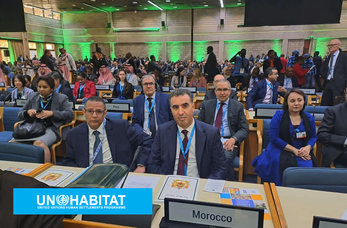 المغرب يدعو بنيروبي إلى تبني رؤية مشتركة لمدينة الغد