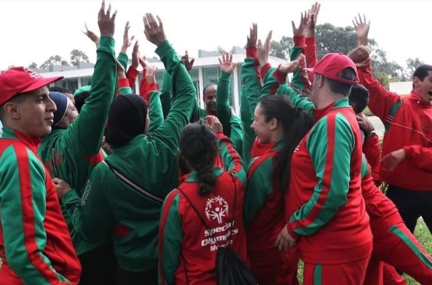 الأولمبياد الخاص برلين 2023: تتويج الأبطال المغاربة بميداليات في عدة أصناف رياضية