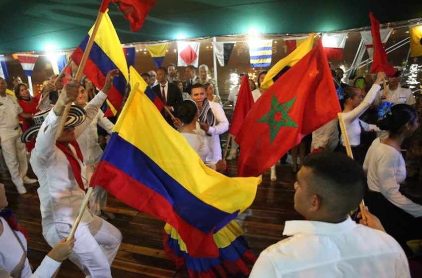  إحداث مجموعة الصداقة البرلمانية مع المغرب بمجلس النواب الكولومبي