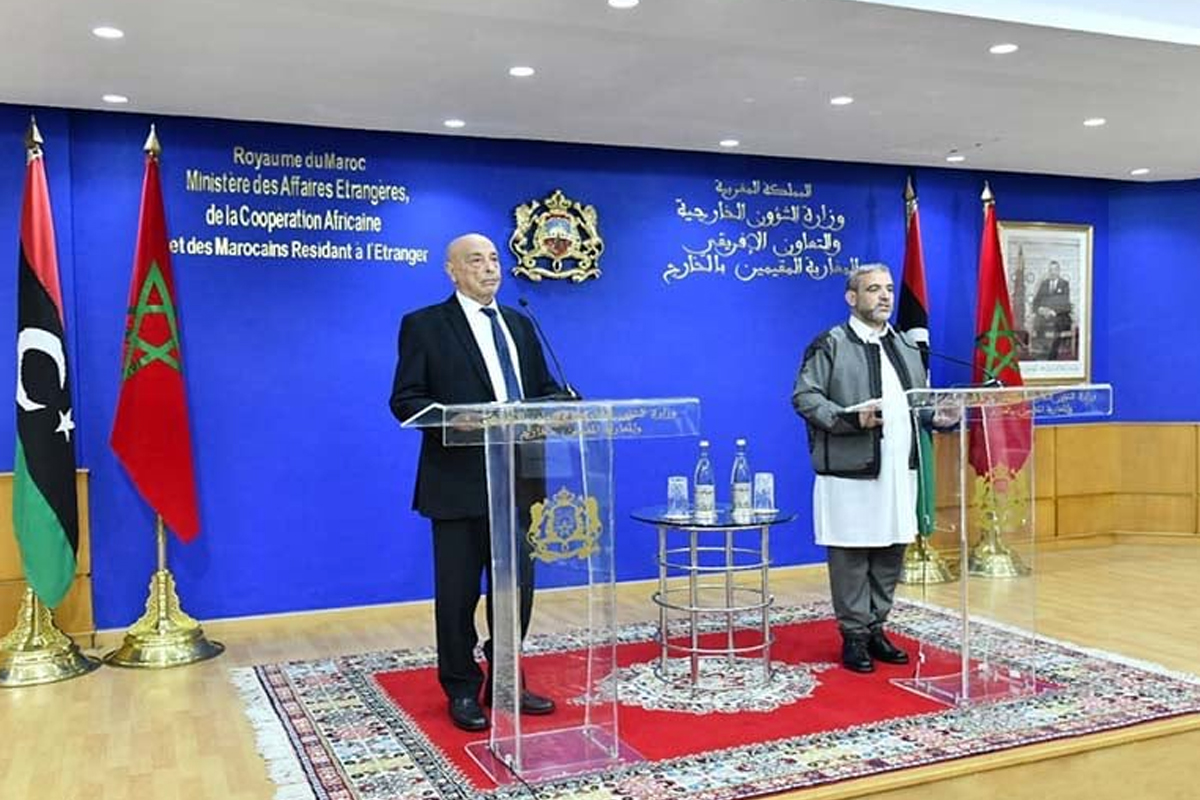 سويسرا تشيد بانخراط المغرب الإيجابي لصالح الانتقال السياسي والسلمي في ليبيا