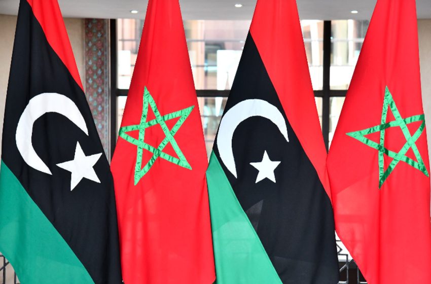 إجتماع اللجنة المشتركة 6+6 في بوزنيقة: موريتانيا تشيد المغرب لتقريب