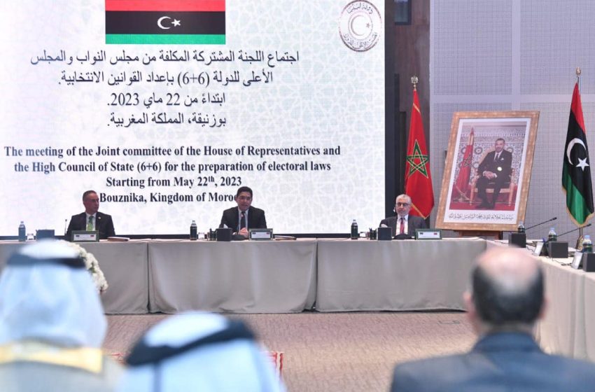  الأردن يشيد بدور المغرب في إنجاح الحوار والتوافقات بين الفرقاء الليبيين