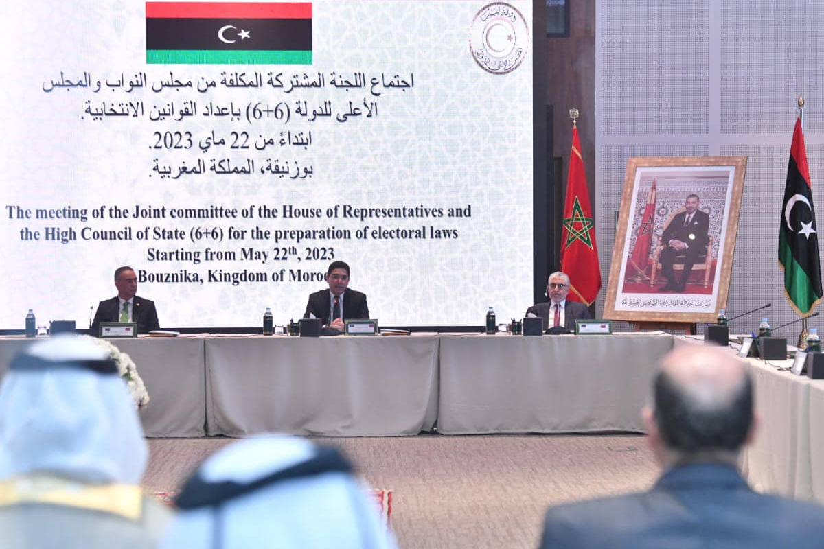 الأردن يشيد بدور المغرب في إنجاح الحوار والتوافقات بين الفرقاء الليبيين