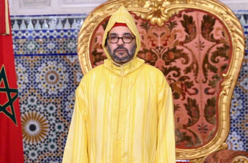  جلالة الملك محمد السادس يهنئ ملوك ورؤساء وأمراء الدول الإسلامية بمناسبة حلول عيد الأضحى